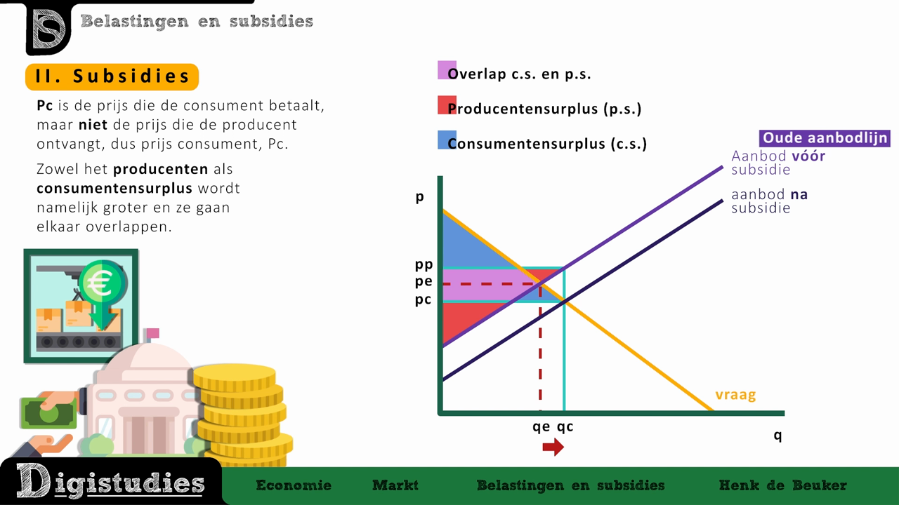 Digistudies - 8. Subsidies