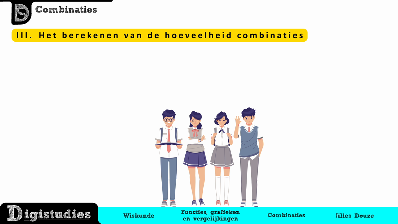 Digistudies - 5. Combinaties