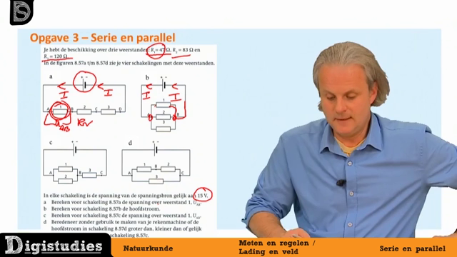 Digistudies - 8. Oefenopgave: Serie En Parallelschakeling